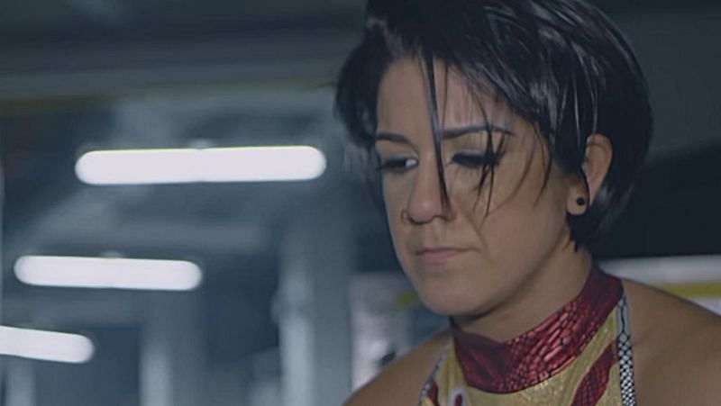 चोटिल होने की स्थिति में बेली के लिए WWE ने बनाया एक अच्छा प्लान